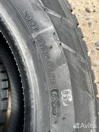 Hankook Winter I'Pike RS2 W429 185/65 R15 92