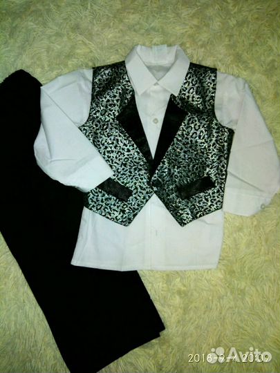 Костюм детский