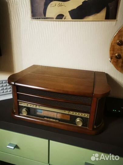 Проигрыватель винила Camry CR 1111