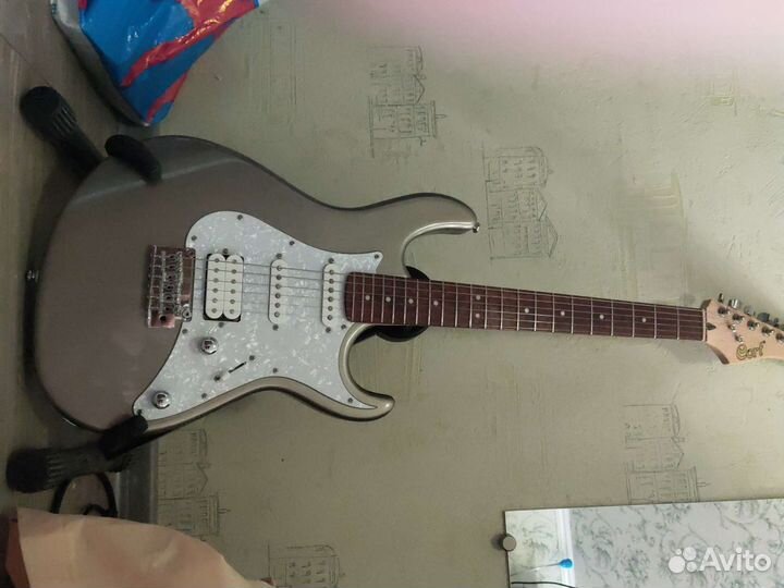 Электрогитара Cort g250