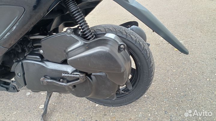 Suzuki Address v50 Инжектор 4т с Японии Аренда