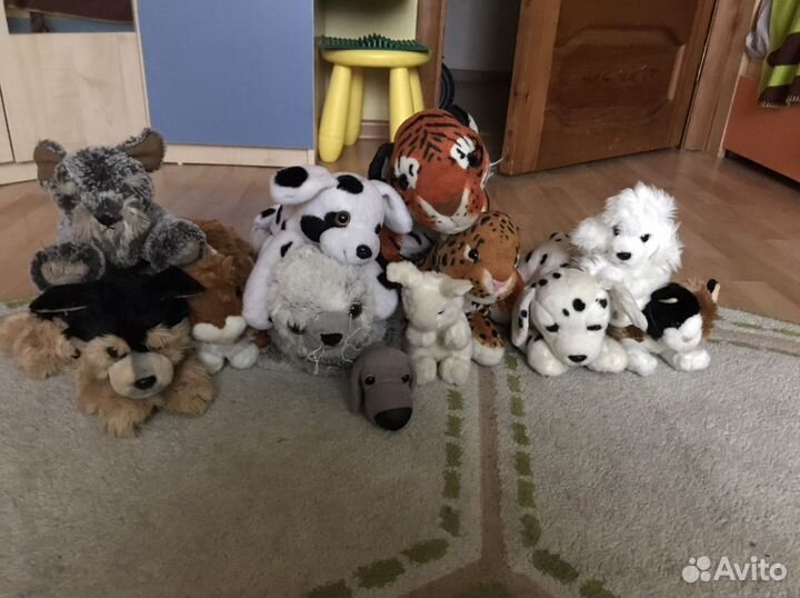 Мягкая игрушка