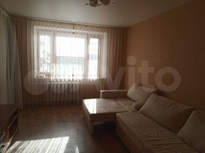 2-к. квартира, 50 м², 2/5 эт.