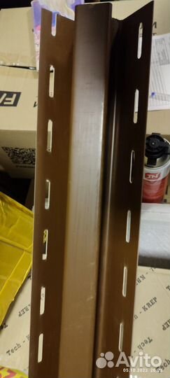 Угол внутренний Fineber