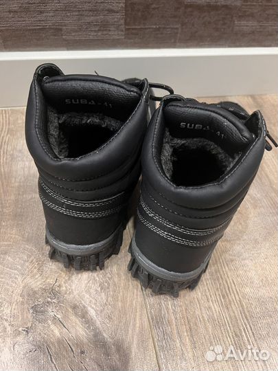 Ботинки стелька 26,5 см