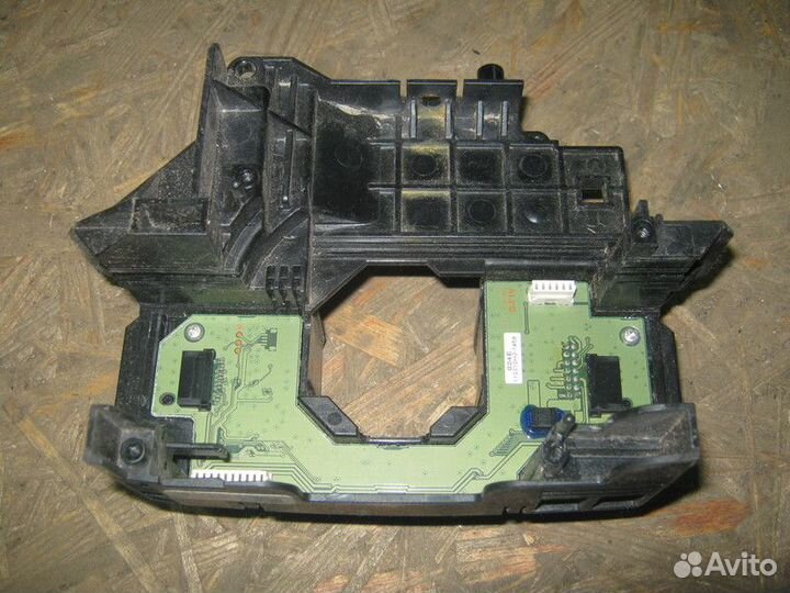 Плата переключателей подрулевых Ford Focus 3