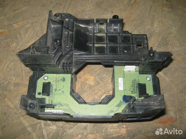 Плата переключателей подрулевых Ford Focus 3
