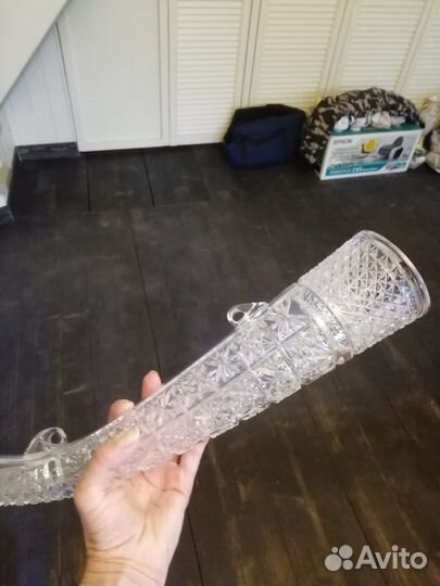 Хрустальный рог СССР