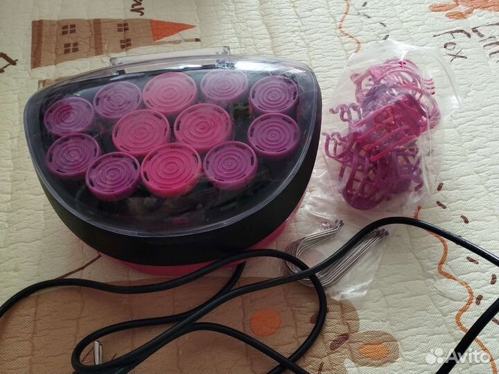 Электрические бигуди