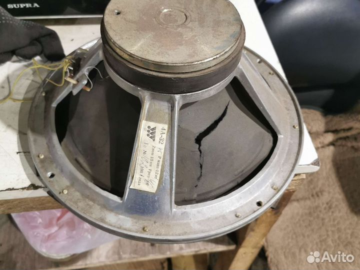 Широкополосные динамики