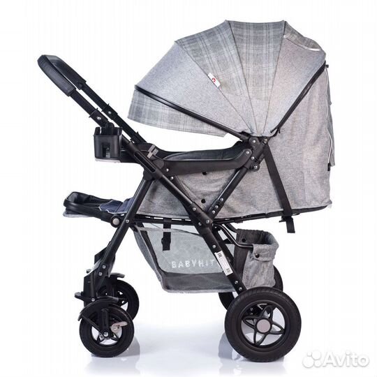 Коляски трости прогулочные модульные трансформеры