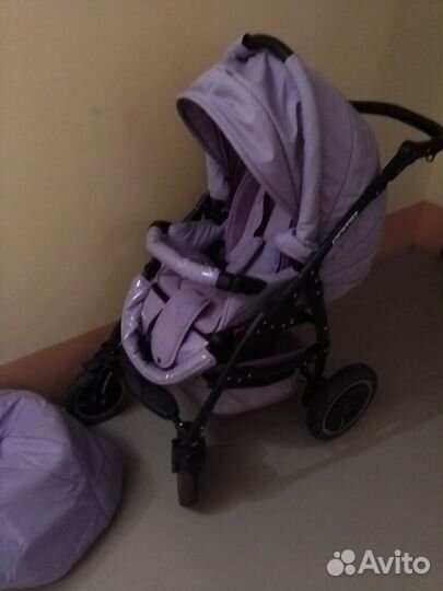 Продам детскую коляску в хорошем состоянии