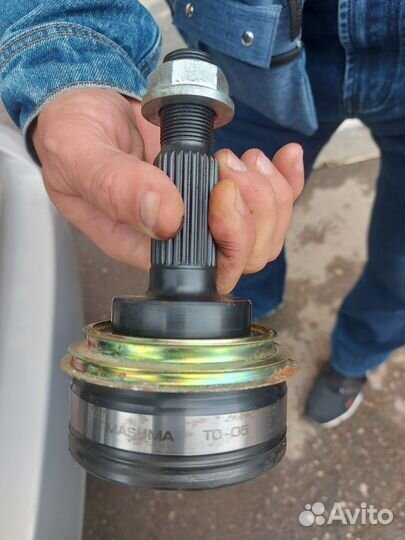 Шрус на Toyota,Celica, to 05