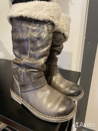 Сапоги ecco, 29 размер