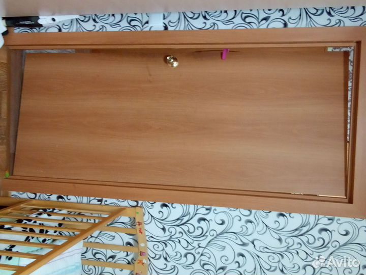 Межкомнатные двери бу