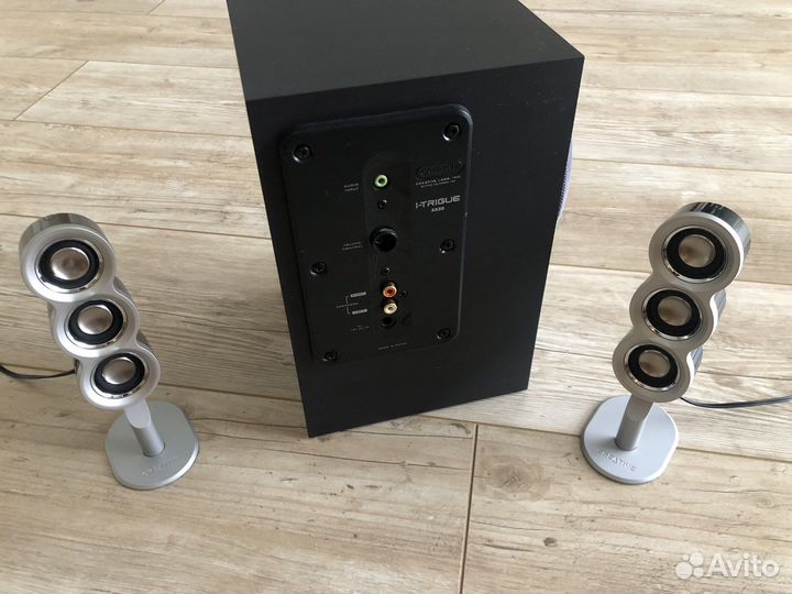 Колонки Creative I- trigue 3330