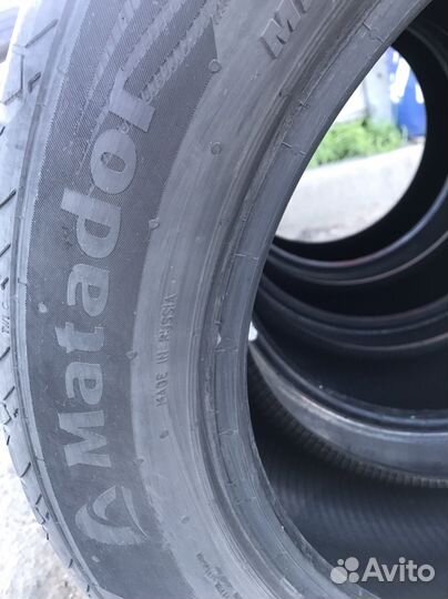 R16 Matador MP 47 Hectorra 3 205/55, PCD 4x100 DIA 12