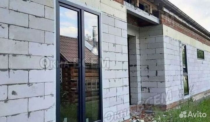 Пластиковые окна на балкон