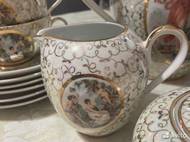 Сервиз чайный - мадонна Германия