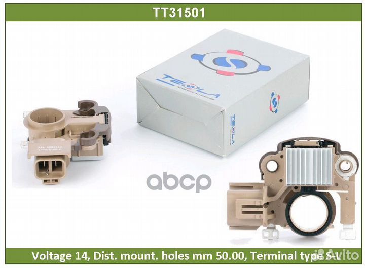 Регулятор TT31501 Tesla Technics