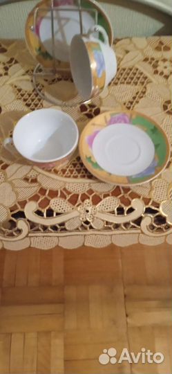 Кофейные пары на подставке