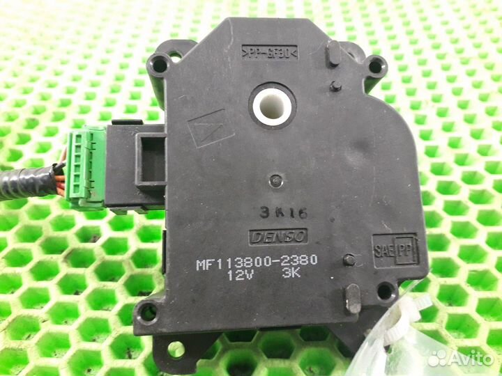 Моторчик заслонки печки Honda CR-V