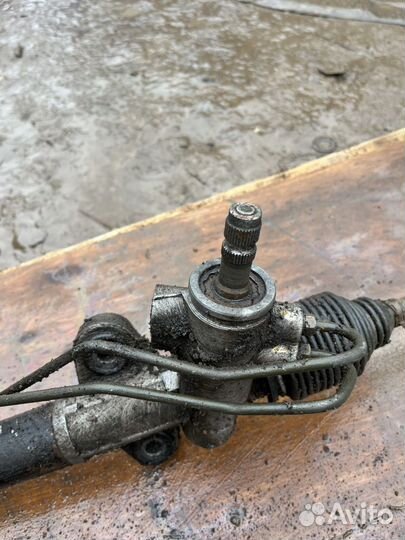 Рейка рулевая Chery QQ6 (S21)