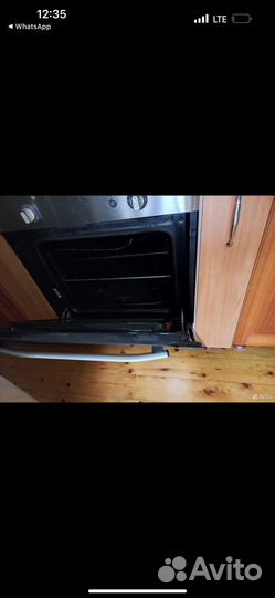 Духовой шкаф