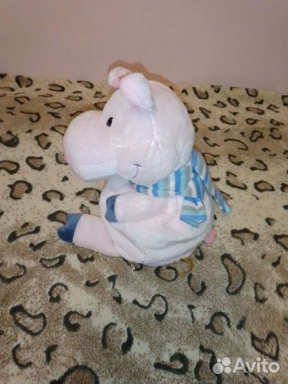 Детский рюкзак игрушка