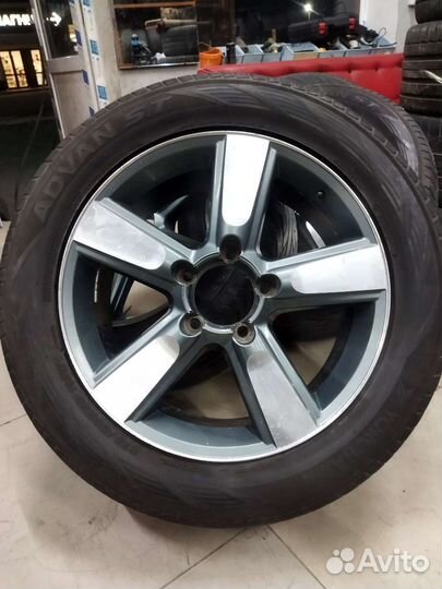 Колеса на 200ку Лексус