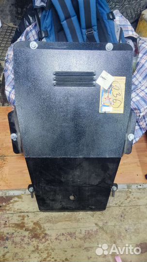 Защита картера Opel Omega (1994-2003)(Шериф)