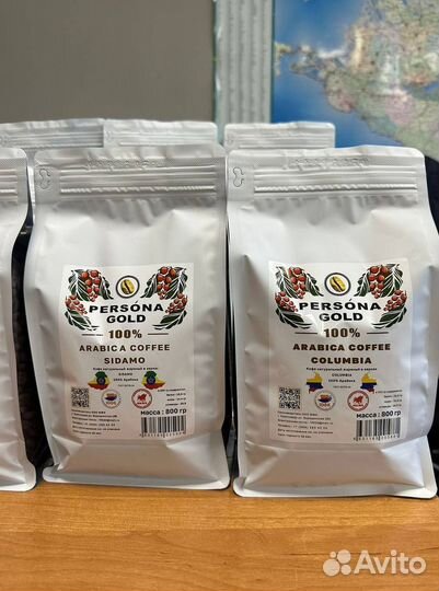 Кофе в зернах опт/розница