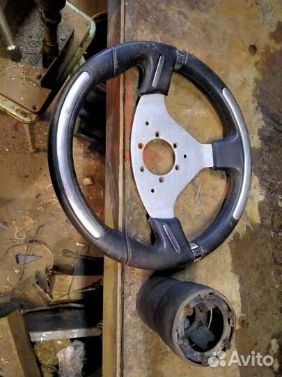 Рулевое колесо