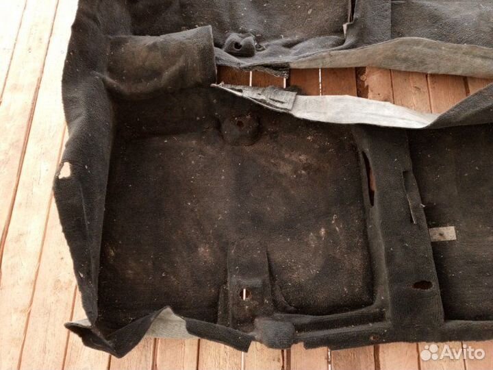 Ковролин Hyundai Elantra HD G4FC 2010