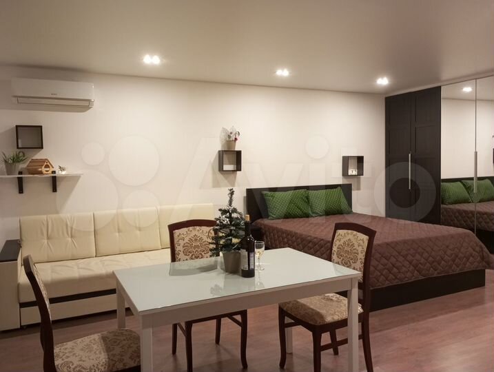 Квартира-студия, 37 м², 11/14 эт.