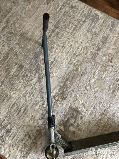 Трюковой самокат кастом