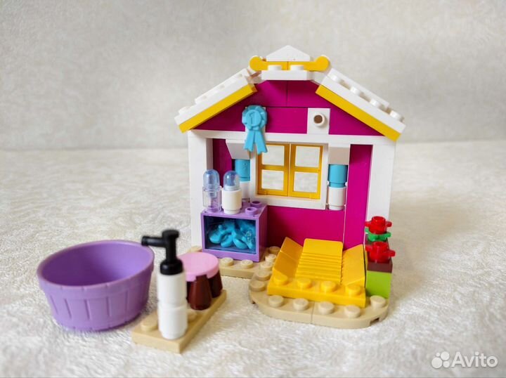 Lego Friends (41029) Новорожденный ягнёнок Стефани
