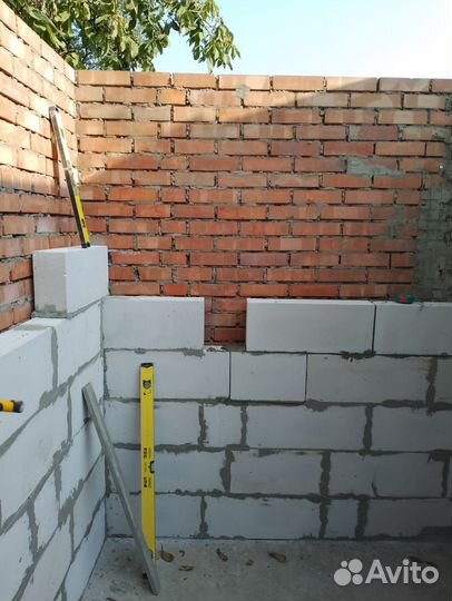 Строительная бригада