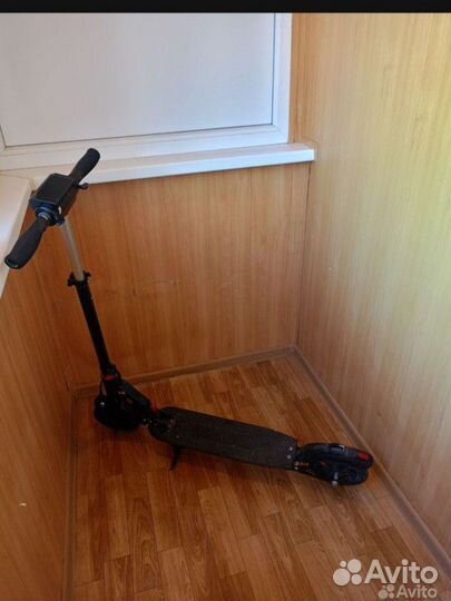 Электросамокат Aovo s3 new