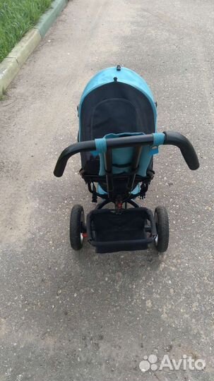 Детский трехколесный велосипед