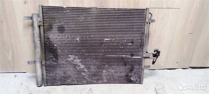 Радиатор кондиционера (конденсер) от Ford Mondeo