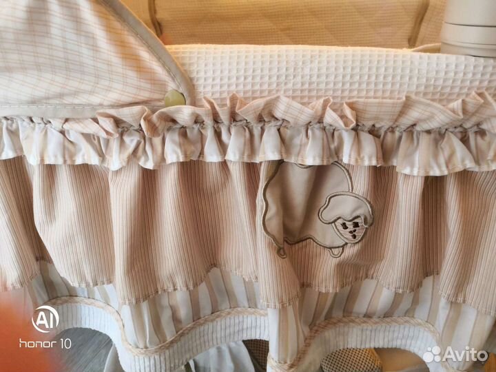 Люлька колыбель simplicity