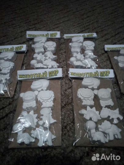 Набор для творчества из гипса ручной работы