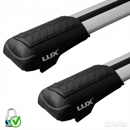 Багажник на крышу Subaru XV Lux Hunter