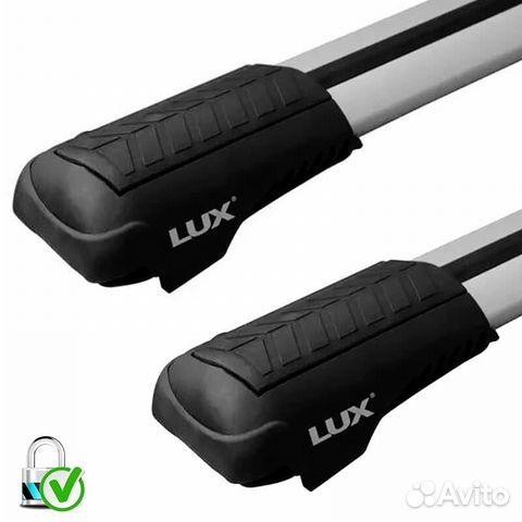 Багажник на крышу Subaru XV Lux Hunter