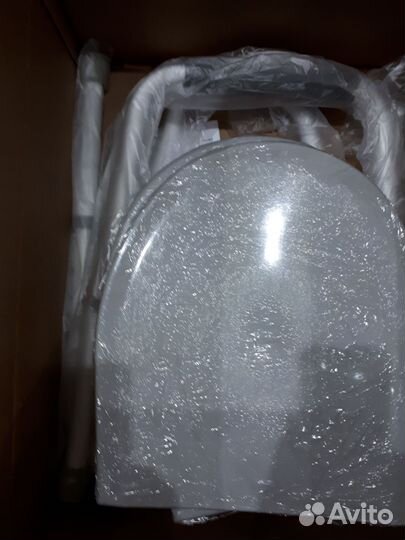 Санитарный стул для больных