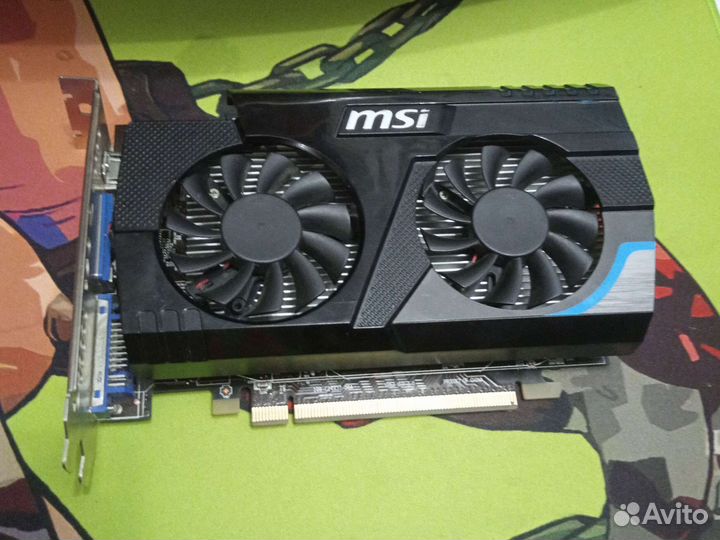 Видеокарта Radeon hd 6670