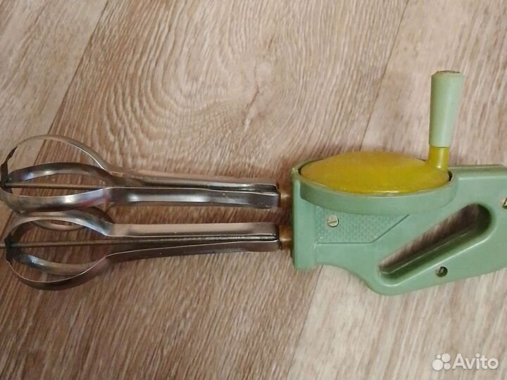 Миксер ручной ссср,форма для леденцов