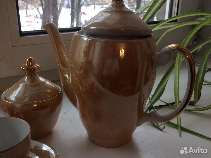 Кофейный сервиз