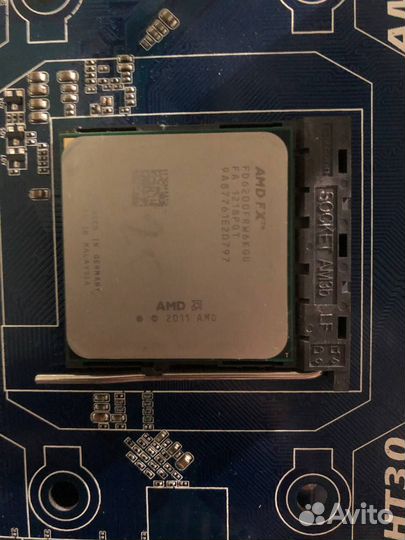 Материнская плата gigabyte GA-970A-UD3 Гарантия